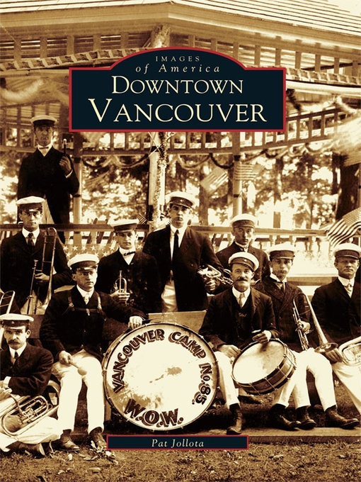 Title details for Downtown Vancouver by Pat Jollota - Available